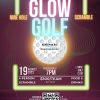 2023 Glow Golfing 4 Person Scramble