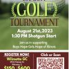 Annual Charity Golf Tournament