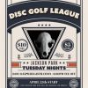 Disc Golf League