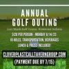 Annual Golf Outing