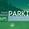 PARKING: East Lake PGA Tour Championship