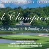 Club Championship at Braelinn Golf Club