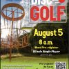 Disc Golf