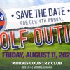 Chris Brown 4th Annual Golf Outing