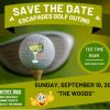 Escapades Golf Outing