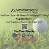 Annual Andersen Team Charity Golf Outing