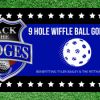 2nd Annual wiffle golf event