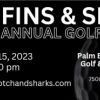 “Fins and Skins” Annual Golf Event