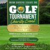 Miami Gardens Square One Golf Tournament Charity Event