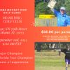 JohnE McCray Disc Golf Clinic