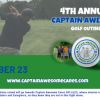 4th Annual Captain Awesome Golf Outing!!