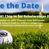 Chip in for Scholarships Rush Golf Outing