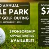 3rd Annual EP + Brady Wynn Foundation Golf Outing