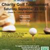 Charity Golf Event