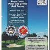 Chicago Police and Fire Pipes and Drums Golf Outing