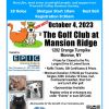 New Date Fore The Animals 7th Annual Golf Outing