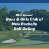 61st Annual BGCNR Golf Outing