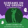 Screams On The Greens - Golf Tournament & Event