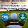 Ryder Cup 27 Hole Event