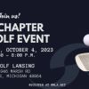 Mid Chapter X-Golf Event