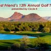 SBF's 13th Annual Golf Tournament presented by Circle K December