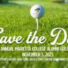 19TH Annual Marietta College Alumni Golf Outing