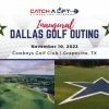 Inaugural Dallas Golf Outing