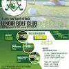 2nd Annual Charity Golf Tournament