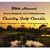 20th Annual SBCFFA Charity Golf Classic