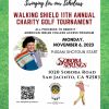 Walking Shield's 11th Annual Charity Golf Tournament