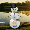 Frosty Balls (Winter charity golf event)