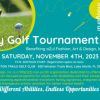 Inaugural Charity Golf Tournament