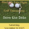 Bluebirds Take Flight - Golf Tournament