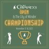 The Chimney Open & The City of Winder Championship