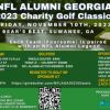 NFL Alumni Georgia 2023 Charity Golf Classic