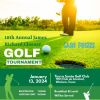 10th Annual James Richard Closner Foundation Golf Tournament