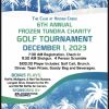 The Frozen Tundra Charity Golf Tournament