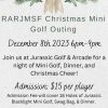 RARJMSF Mini Golf Outing