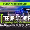 Tee Up Topgolf Benefiting Blue Line Unlimited