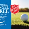 The Salvation Army Angel Tree Golf Tournament