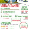 Santa Scramble Golf Tournament to Support the Wil - Power Foundation