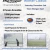 Winter Classic - 3Person Scramble