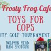 Toys for Cops Charity Golf Tournament