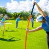 Stick Mobility Golf Fitness Class