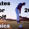 Pilates for Golf Clinics