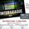 Winter League 2024