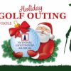 9 hole Holiday Golf Outing