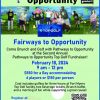 Fairways to Opportunity