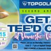 2nd Annual GET TEE'D OFF at Domestic Violence benefitting Mary & Martha House