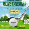 Bring your Best Golf Tournament